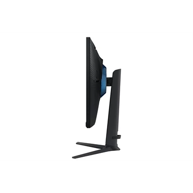 Samsung 27" LS27AG300NRX FHD VA 144Hz DP/HDMI fekete gamer monitor