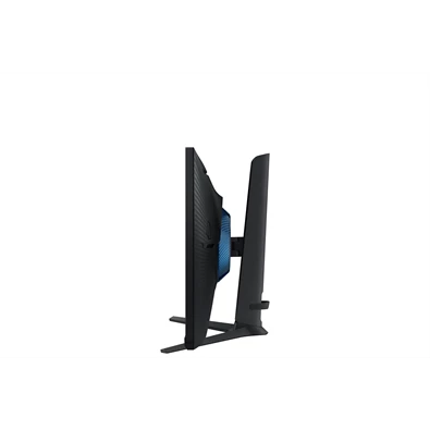 Samsung 27" LS27AG300NRX FHD VA 144Hz DP/HDMI fekete gamer monitor
