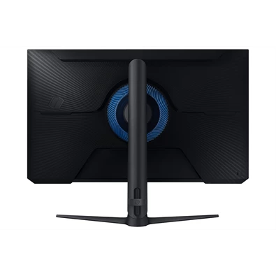 Samsung 27" LS27AG300NRX FHD VA 144Hz DP/HDMI fekete gamer monitor