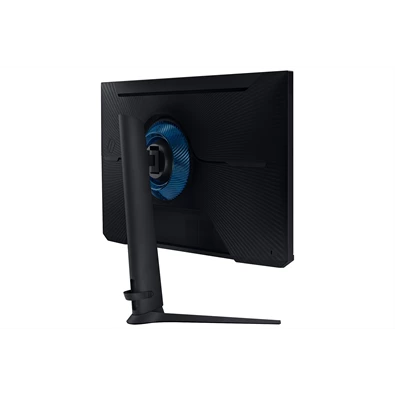 Samsung 27" LS27AG300NRX FHD VA 144Hz DP/HDMI fekete gamer monitor