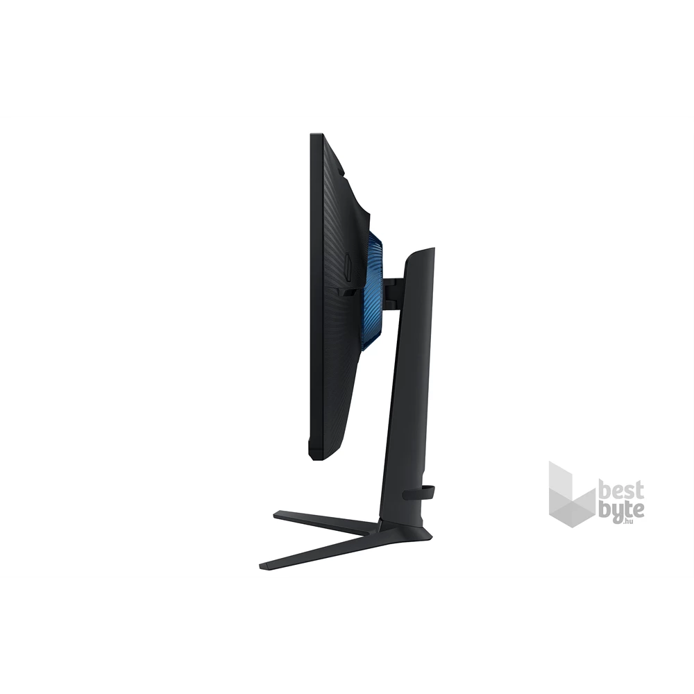 Samsung 27" LS27AG300NRX FHD VA 144Hz DP/HDMI fekete gamer monitor