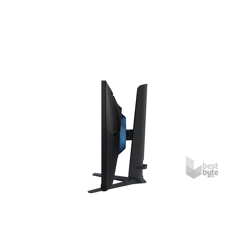 Samsung 27" LS27AG300NRX FHD VA 144Hz DP/HDMI fekete gamer monitor