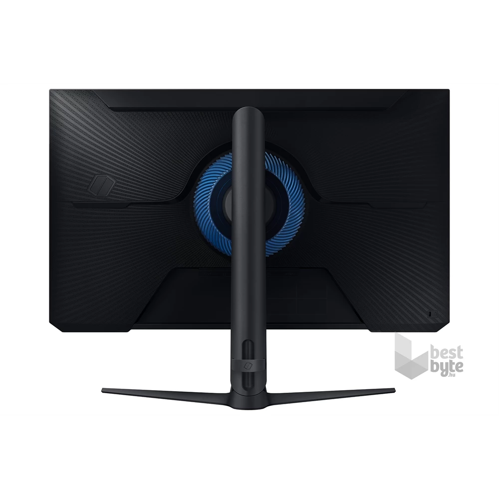 Samsung 27" LS27AG300NRX FHD VA 144Hz DP/HDMI fekete gamer monitor