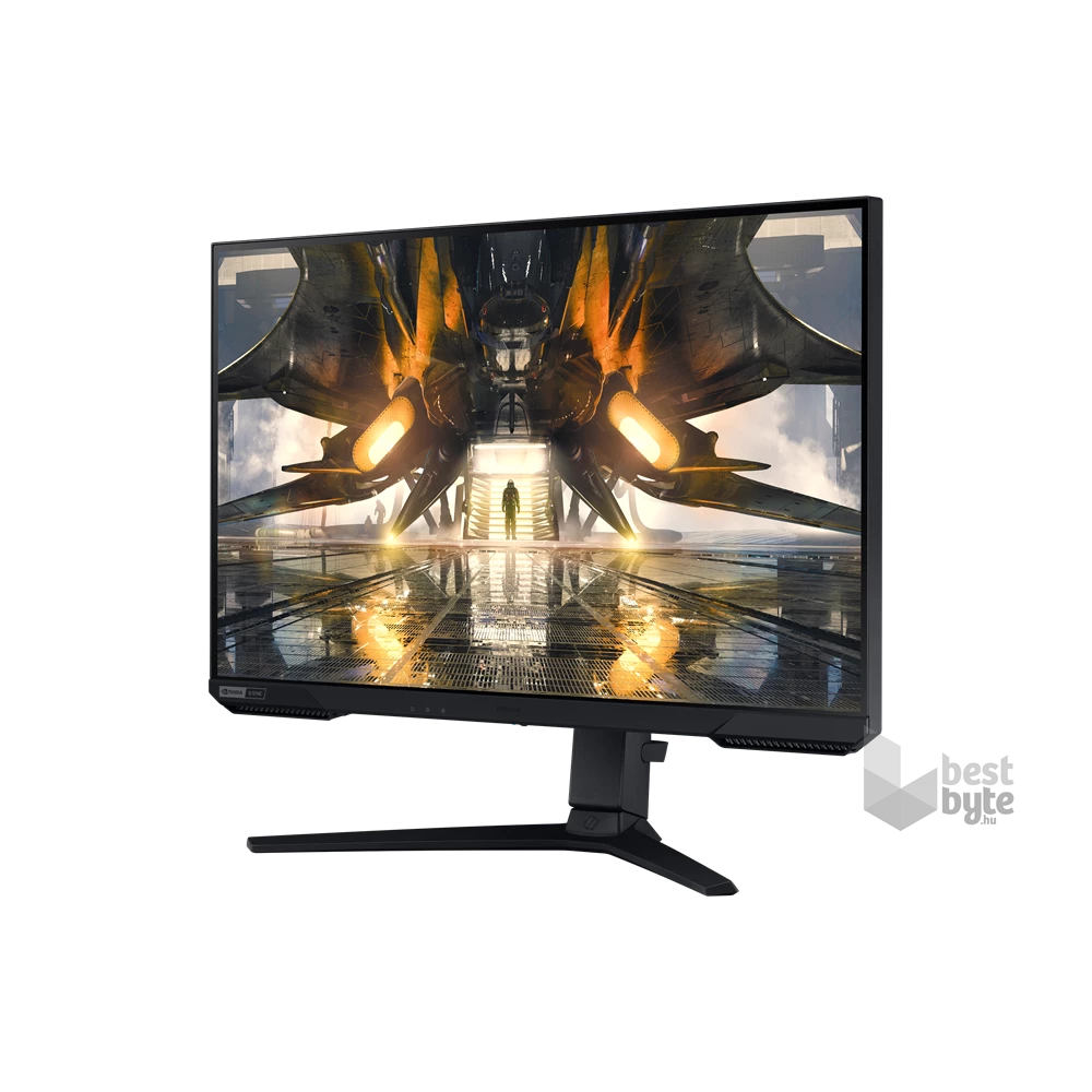 Samsung 27" LS27AG520PPXEN QHD 165Hz HDMI/DP gamer monitor