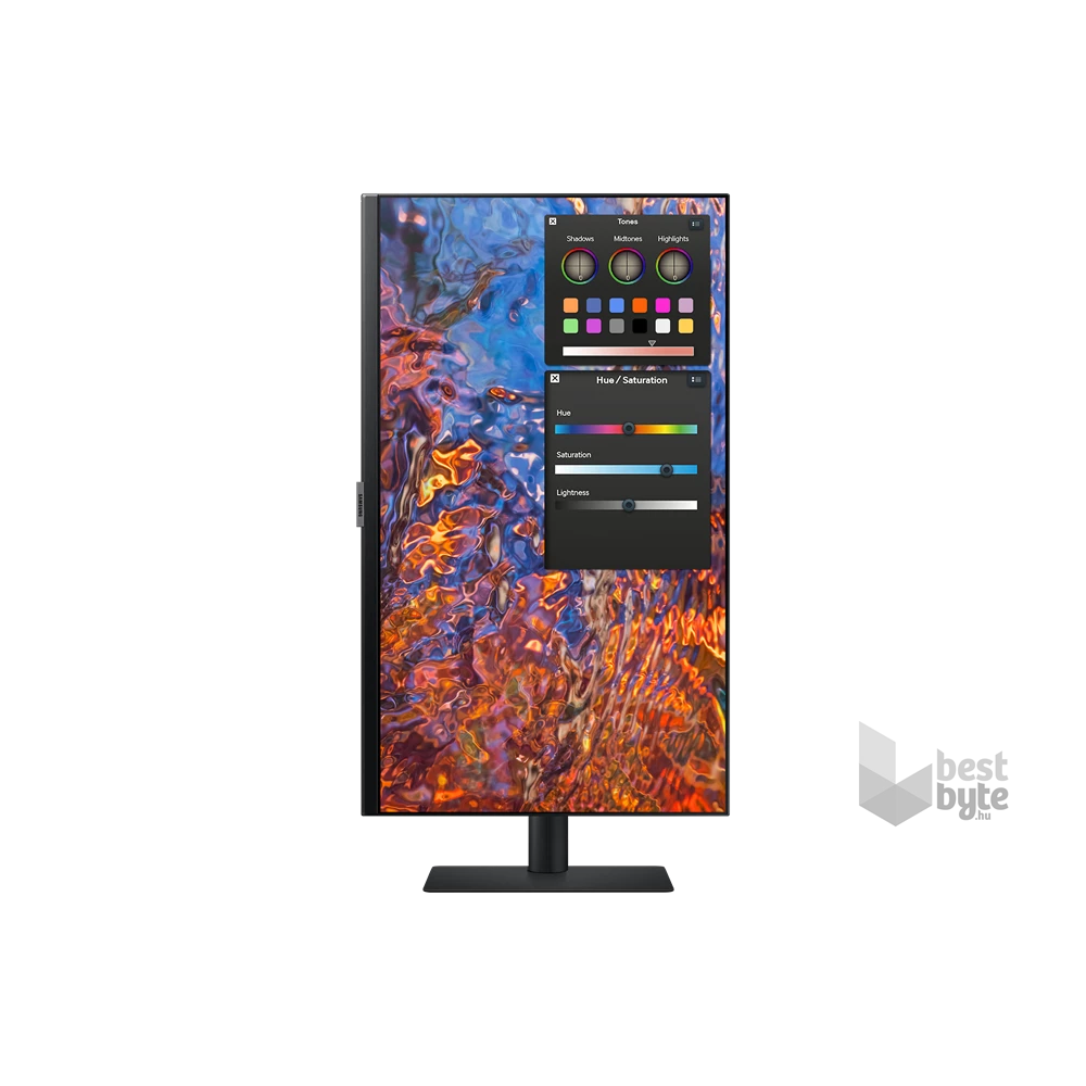 Samsung 27" LS27B800PXPXEN UHD HDMI/DP monitor