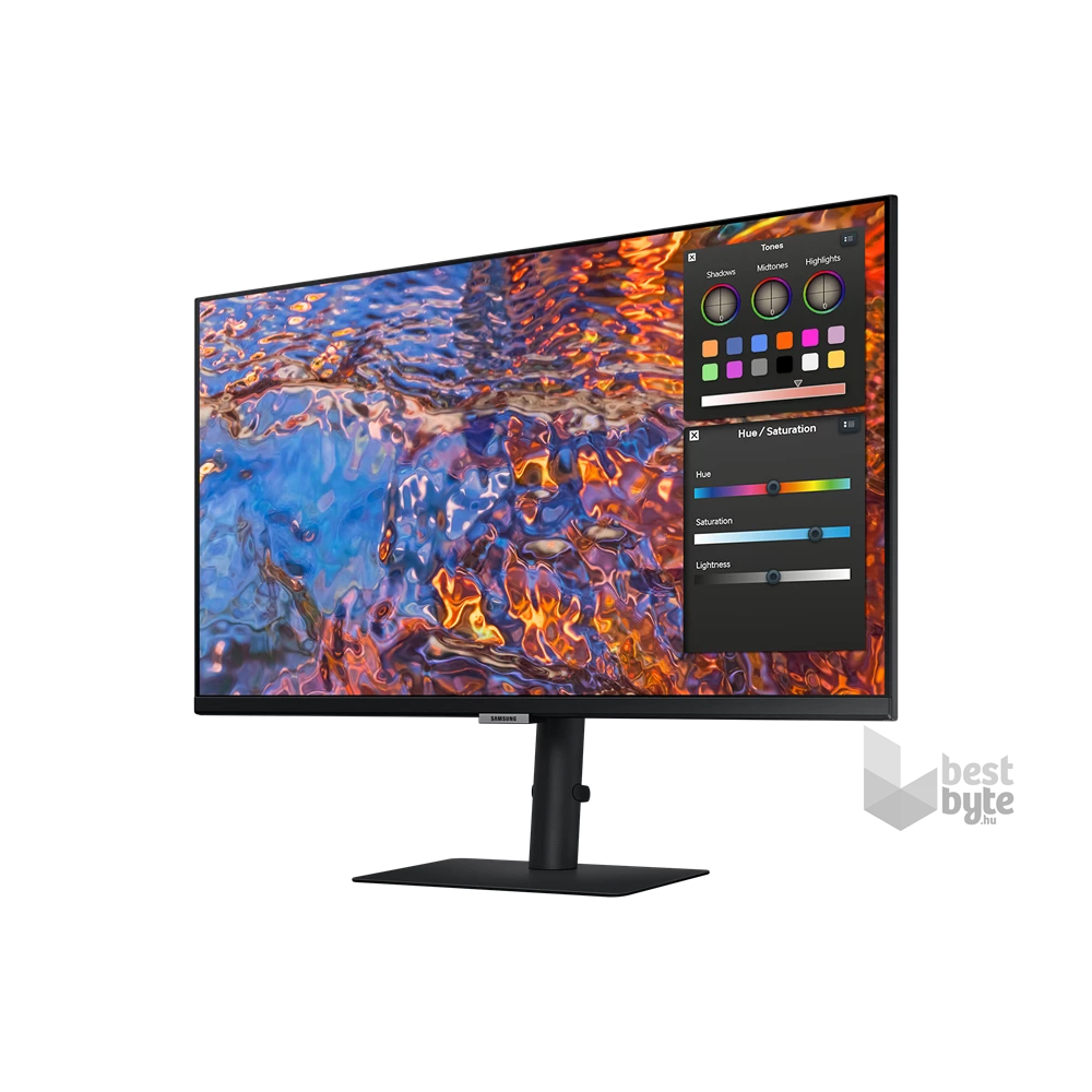 Samsung 27" LS27B800PXPXEN UHD HDMI/DP monitor