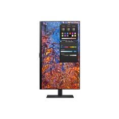 Samsung 27" LS27B800PXPXEN UHD HDMI/DP monitor