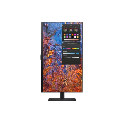 Samsung 27" LS27B800PXPXEN UHD HDMI/DP monitor