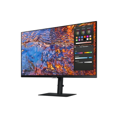 Samsung 27" LS27B800PXPXEN UHD HDMI/DP monitor