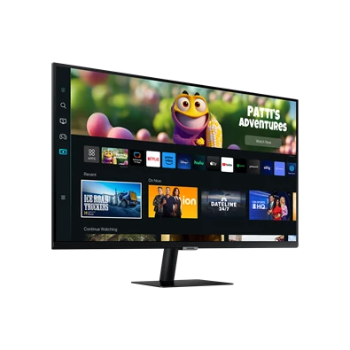 Samsung 27" LS27CM500EUXDU FHD HDMI Smart monitor