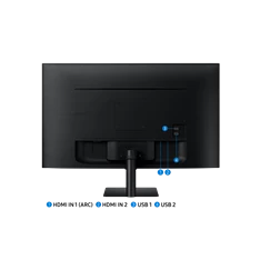 Samsung 27" LS27CM500EUXDU FHD HDMI Smart monitor