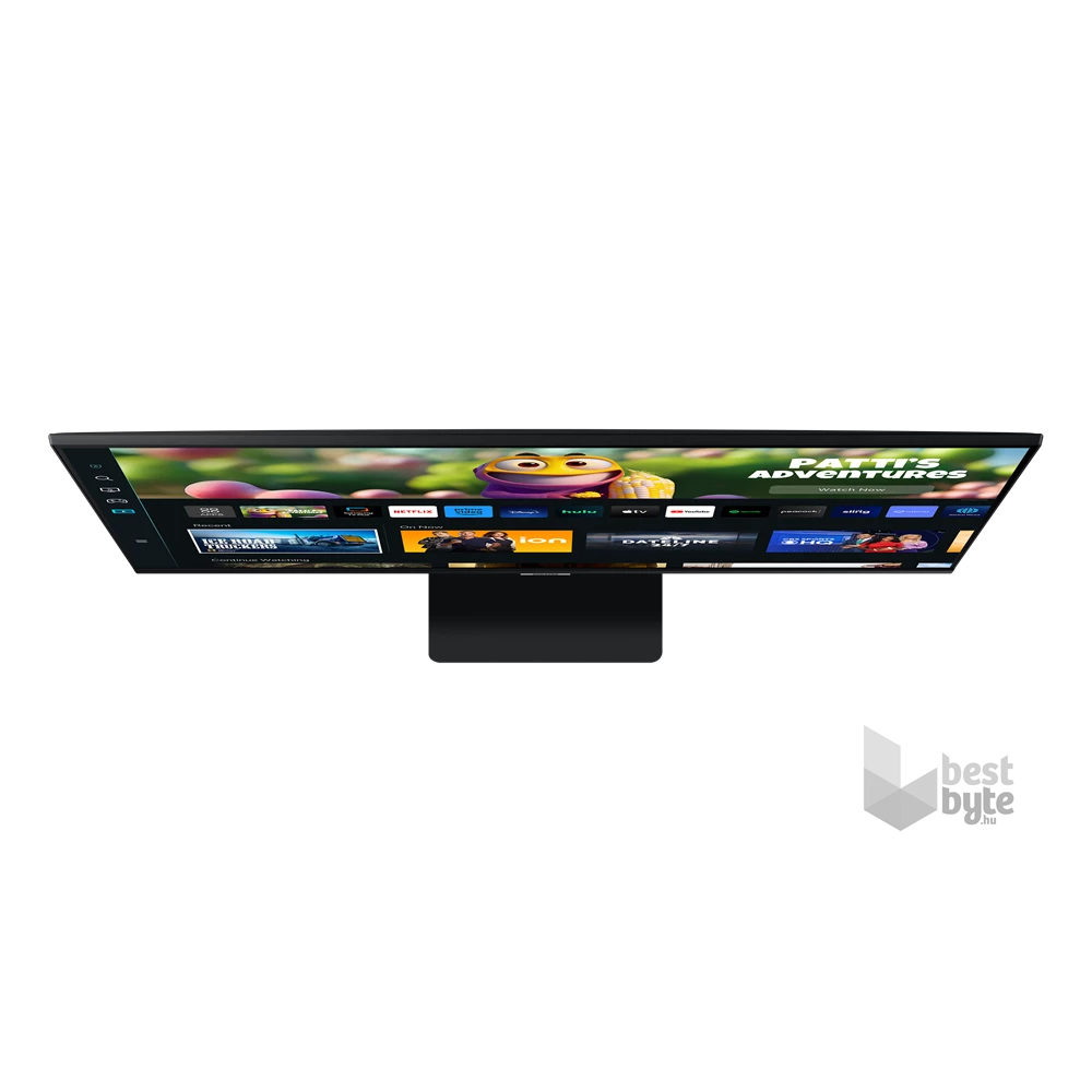 Samsung 27" LS27CM500EUXDU FHD HDMI Smart monitor