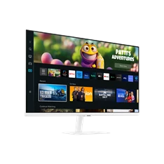 Samsung 27" LS27CM501EUXDU FHD HDMI Smart monitor