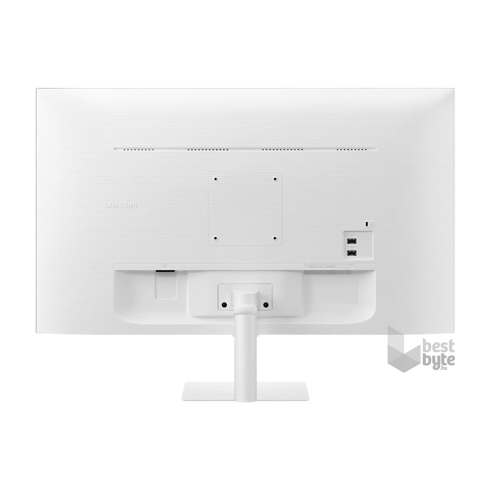 Samsung 27" LS27CM501EUXDU FHD HDMI Smart monitor