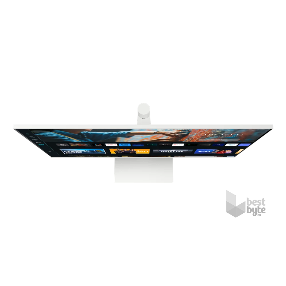 Samsung 27" LS27CM703UUXDU UHD VA HDMI/USB/USB-C/WiFi/Bluetooth Smart monitor