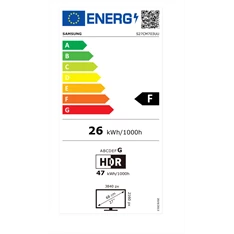 Samsung 27" LS27CM703UUXDU UHD VA HDMI/USB/USB-C/WiFi/Bluetooth Smart monitor