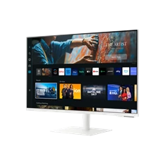 Samsung 27" LS27CM703UUXDU UHD VA HDMI/USB/USB-C/WiFi/Bluetooth Smart monitor