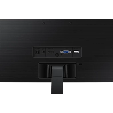 Samsung 27" LS27D360GAUXEN FHD VA 100Hz VGA/HDMI ívelt monitor