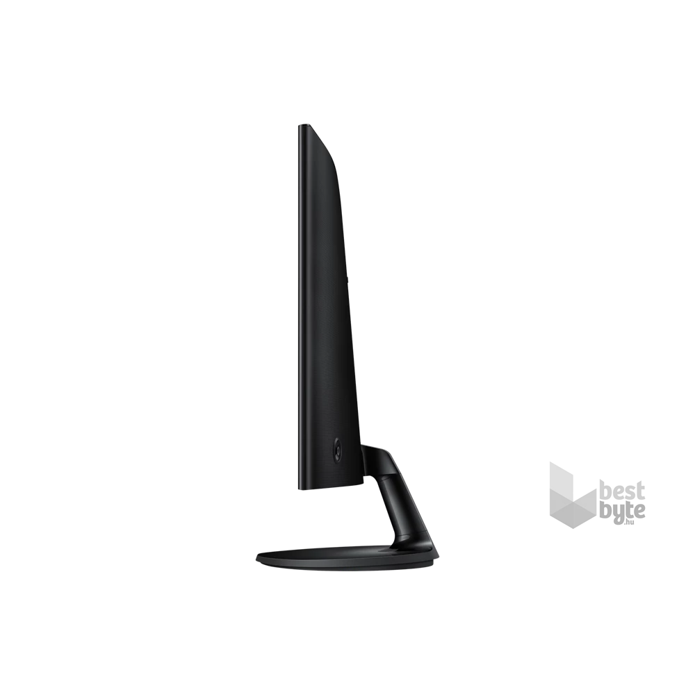 Samsung 27" LS27D360GAUXEN FHD VA 100Hz VGA/HDMI ívelt monitor