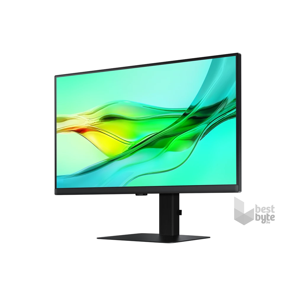 Samsung 27" LS27D600UAUXEN ViewFinity S6 S60UD QHD IPS DP/HDMI/USB/USB-C/RJ45 monitor