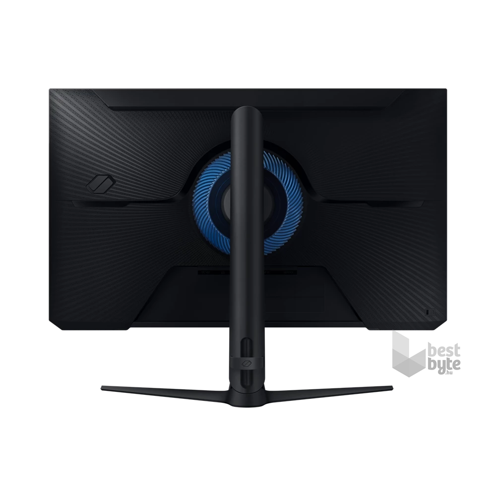 Samsung 27" LS27DG302EUXEN Odyssey G3 G30D FHD VA 180Hz DP/HDMI gamer monitor