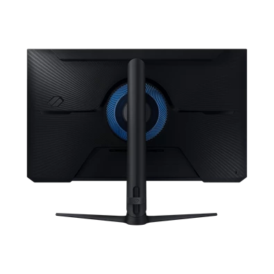 Samsung 27" LS27DG302EUXEN Odyssey G3 G30D FHD VA 180Hz DP/HDMI gamer monitor