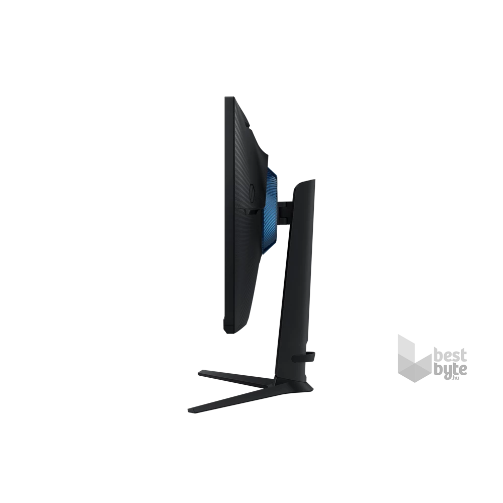 Samsung 27" LS27DG302EUXEN Odyssey G3 G30D FHD VA 180Hz DP/HDMI gamer monitor