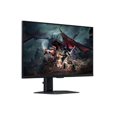 Samsung 27" S27DG500EU Odyssey G5 G50D QHD IPS 180Hz DP/HDMI gamer monitor