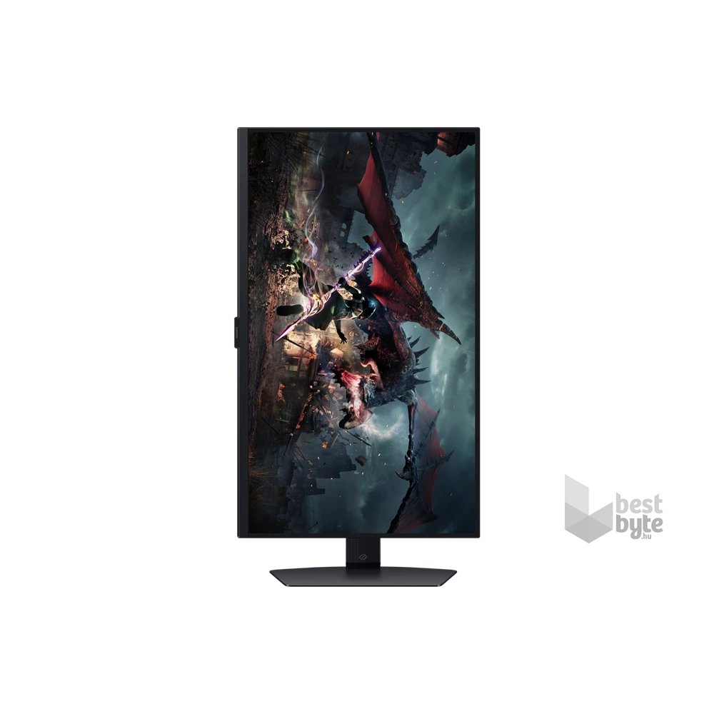 Samsung 27" S27DG500EU Odyssey G5 G50D QHD IPS 180Hz DP/HDMI gamer monitor