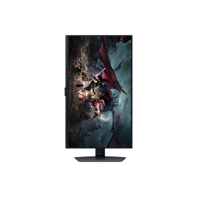 Samsung 27" LS27DG502EUXEN Odyssey G5 G50D QHD IPS 180Hz DP/HDMI gamer monitor