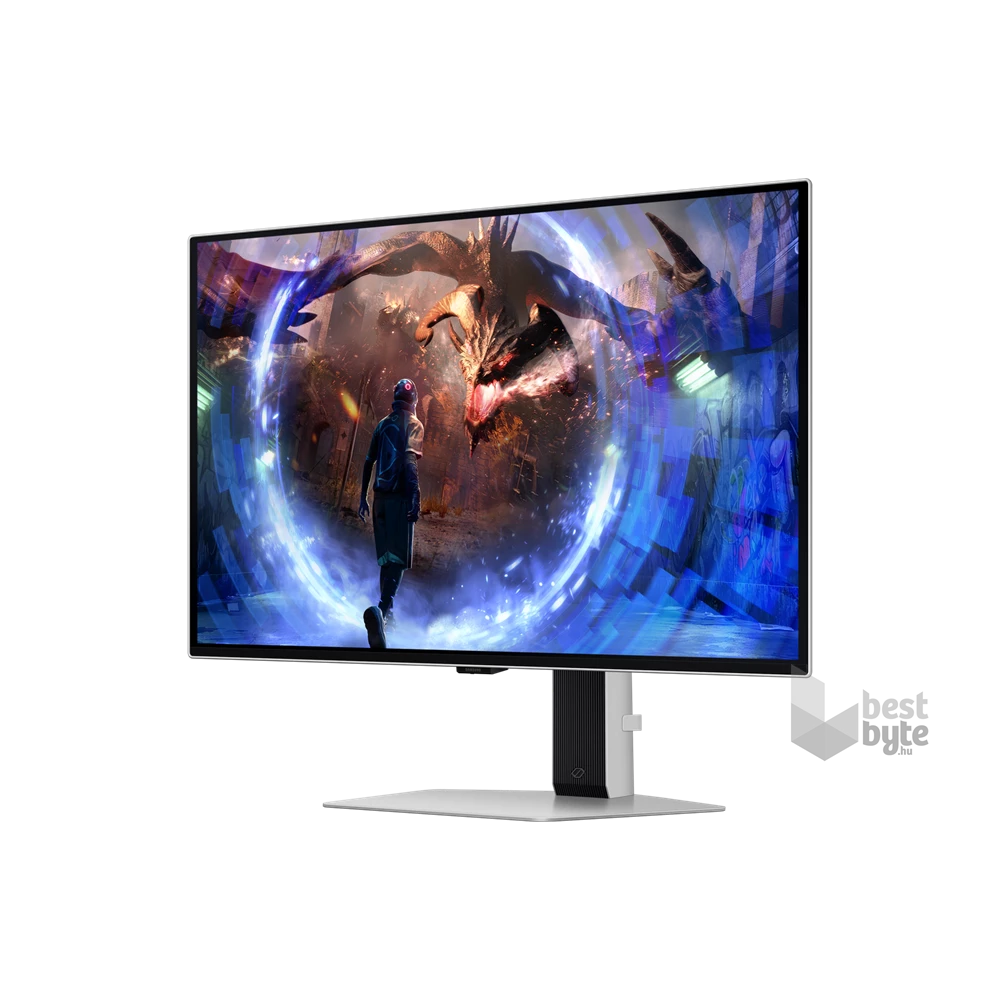 Samsung 27" LS27DG602SUXEN Odyssey OLED G6 G60SD QHD 360Hz monitor