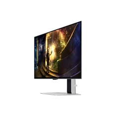 Samsung 27" LS27DG610SUXEN Odyssey G6 QHD OLED 240Hz HDMI/DP/USB gamer monitor
