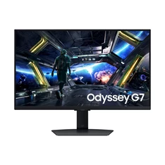 Samsung 27" LS27DG702EUXDU 4K UHD IPS 144Hz DP/HDMI/USB/LAN/WiFi/Bluetooth gamer monitor Samsung 27" LS27DG702EUXDU 4K UHD IPS 144Hz DP/HDMI/USB/LAN/WiFi/Bluetooth gamer monitor