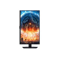 Samsung 27" LS27FG602EUXEN Odyssey G6 QHD IPS 350Hz HDMI, DP Pivot gamer monitor