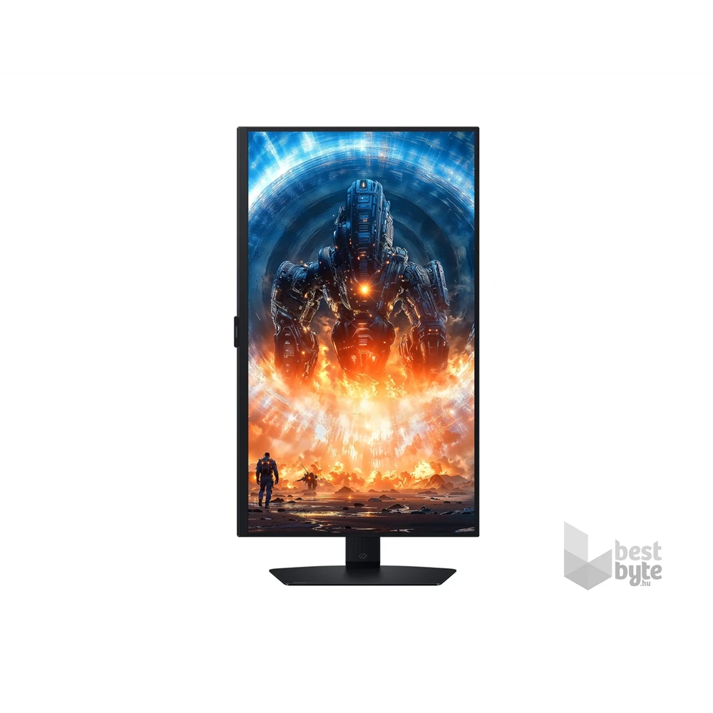 Samsung 27" LS27FG602EUXEN Odyssey G6 QHD IPS 350Hz HDMI, DP Pivot gamer monitor