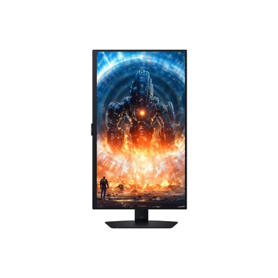 Samsung 27" LS27FG602EUXEN Odyssey G6 QHD IPS 350Hz HDMI, DP Pivot gamer monitor