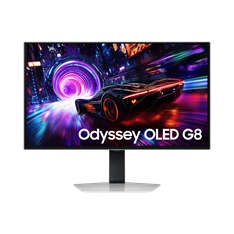 Samsung 27" LS27FG810SUXEN 4K UHD OLED 240Hz DP/HDMI/USB gamer monitor