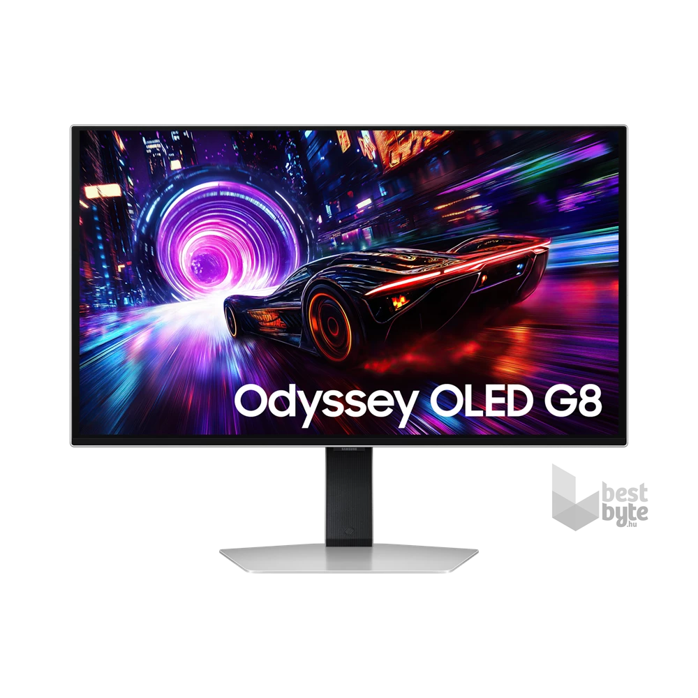 Samsung 27" LS27FG810SUXEN 4K UHD OLED 240Hz DP/HDMI/USB gamer monitor