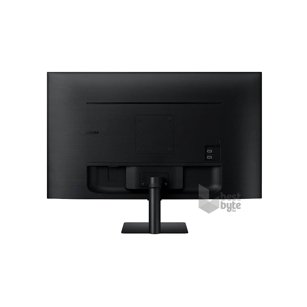 Samsung 27" M5 S27BM500EU FHD VA HDR10 fekete SMART monitor távirányítóval (Újracsomagolt)