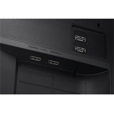 Samsung 27" M5 S27BM500EU FHD VA HDR10 fekete SMART monitor távirányítóval (Újracsomagolt)