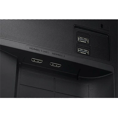 Samsung 27" M5 S27BM500EU FHD VA HDR10 fekete SMART monitor távirányítóval (Újracsomagolt)