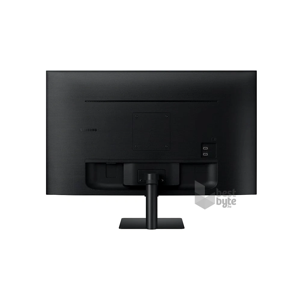 Samsung 27" M5 S27BM500EU FHD VA HDR10 fekete SMART monitor távirányítóval (Újszerű)