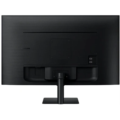 Samsung 27" M5 S27BM500EU FHD VA HDR10 fekete SMART monitor távirányítóval (Újszerű)