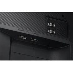 Samsung 27" M5 S27BM500EU FHD VA HDR10 fekete SMART monitor távirányítóval (Újszerű)