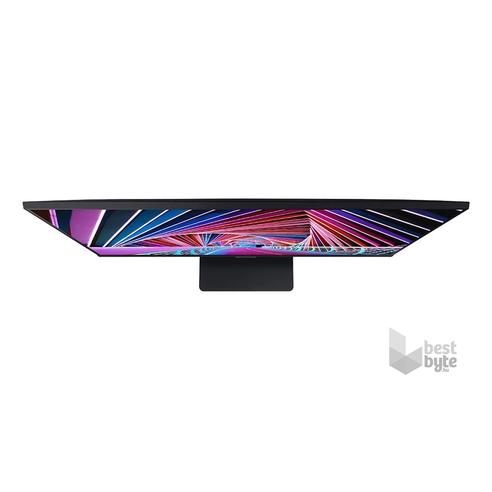 Samsung 27" S27A700NWU 4K UHD IPS DP/HDMI fekete LED monitor