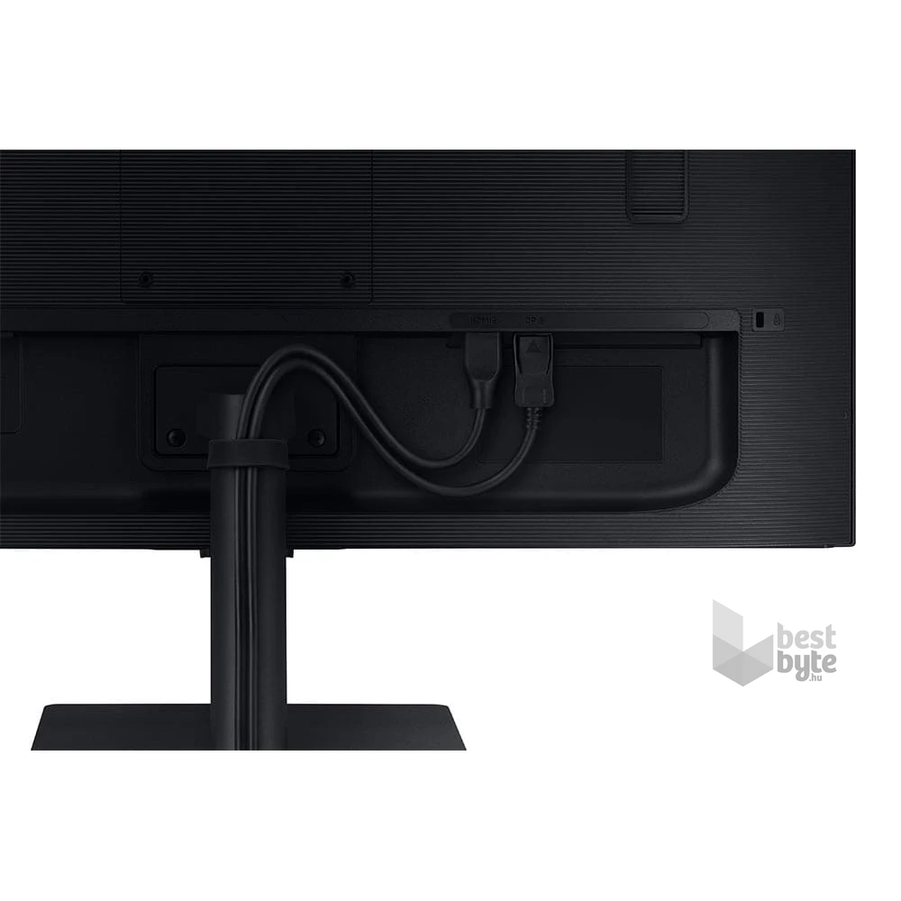 Samsung 27" S27A700NWU 4K UHD IPS DP/HDMI fekete LED monitor