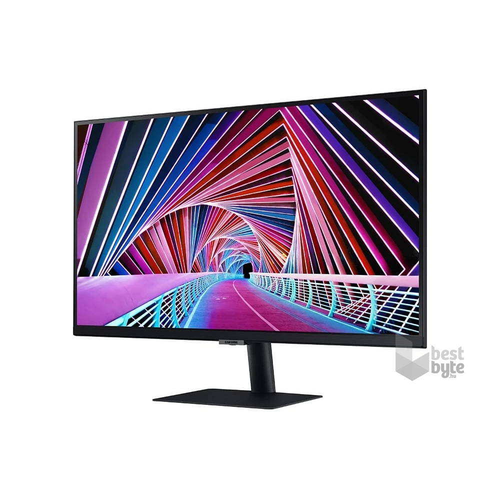 Samsung 27" S27A700NWU 4K UHD IPS DP/HDMI fekete LED monitor