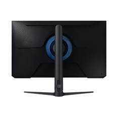 Samsung 27" S27AG300NUX FHD VA 144Hz DP/HDMI fekete gamer monitor