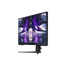 Samsung 27" S27AG300NUX FHD VA 144Hz DP/HDMI fekete gamer monitor