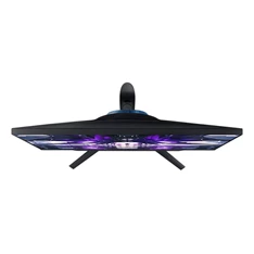 Samsung 27" S27AG300NUX FHD VA 144Hz DP/HDMI fekete gamer monitor